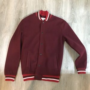Woman’s bomber jacket
